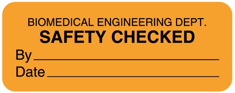 Safety Labels