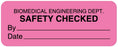 Safety Labels
