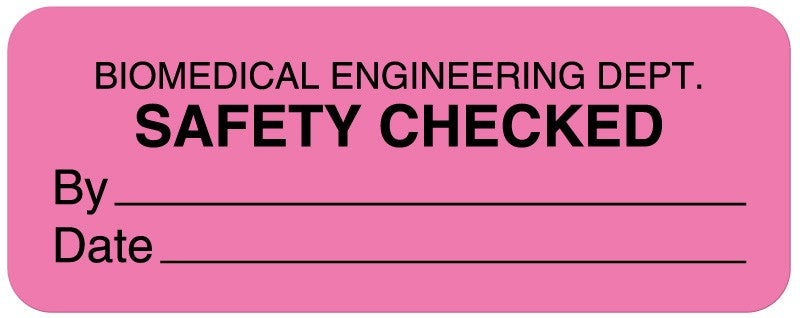 Safety Labels
