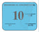 Medical Labels - Biomedical Engineering Inspection Label, 1-1/4" x 1"