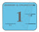 Medical Labels - Biomedical Engineering Inspection Label, 1-1/4" x 1"