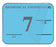 Medical Labels - Biomedical Engineering Inspection Label, 1-1/4" x 1"