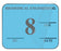 Medical Labels - Biomedical Engineering Inspection Label, 1-1/4" x 1"