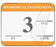 Medical Labels - Biomedical Engineering Inspection Label, 1-1/4" x 1"
