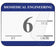 Medical Labels - Biomedical Engineering Inspection Label, 1-1/4" x 1"