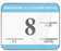 Medical Labels - Biomedical Engineering Inspection Label, 1-1/4" x 1"