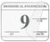 Medical Labels - Biomedical Engineering Inspection Label, 1-1/4" x 1"