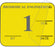 Medical Labels - Biomedical Engineering Inspection Label, 1-1/4" x 1"