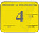 Medical Labels - Biomedical Engineering Inspection Label, 1-1/4" x 1"