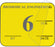 Medical Labels - Biomedical Engineering Inspection Label, 1-1/4" x 1"