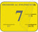Medical Labels - Biomedical Engineering Inspection Label, 1-1/4" x 1"