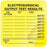 Medical Labels - Equipment Calibration Label, 2-1/2" x 2-1/2"