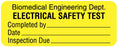 Safety Labels