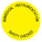 Medical Labels - Electrical Equipment Safety Label, 3/4" x 3/4"