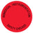 Medical Labels - Electrical Equipment Safety Label, 3/4" x 3/4"