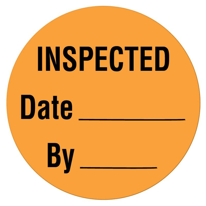 Medical Labels - Electrical Equipment Safety Label, 1" x 1"