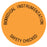 Medical Labels - Electrical Equipment Safety Label, 3/4" x 3/4"