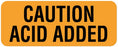 Medical Labels - Hazard Warning Label, 2-1/4" x 7/8"