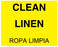 Medical Labels - Housekeeping Label, 10" x 8"