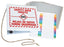 Medical Labels - SDS 3-ring Binder, 2"