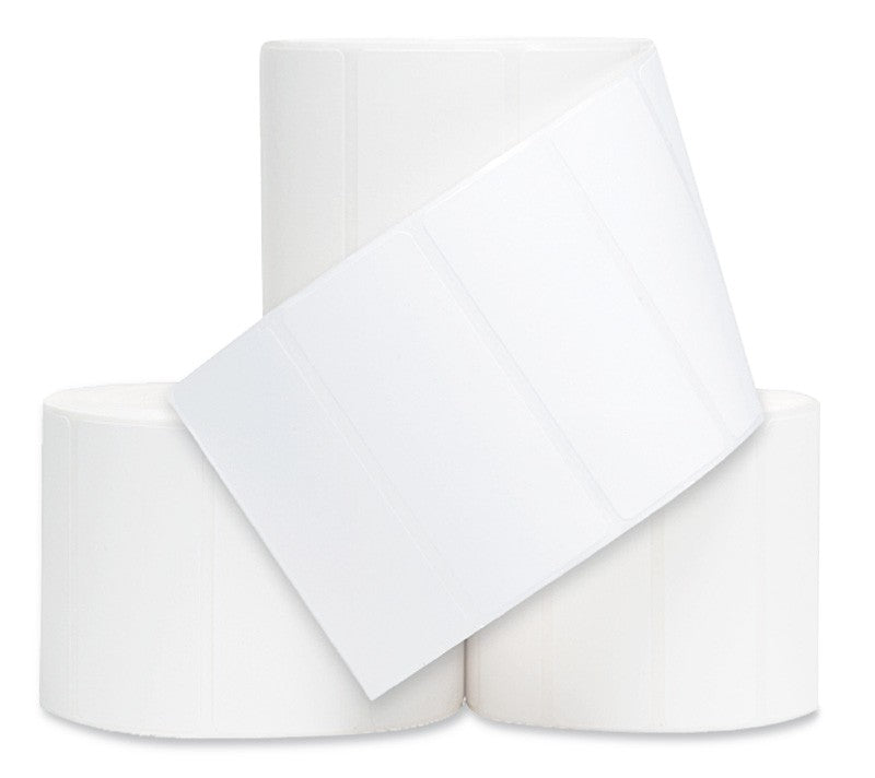 Medical Labels - EDP/Addressograph Label, 2" x 1"
