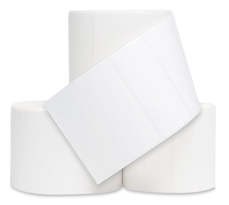 Medical Labels - EDP/Addressograph Label, 2-1/2" x 1-1/2"