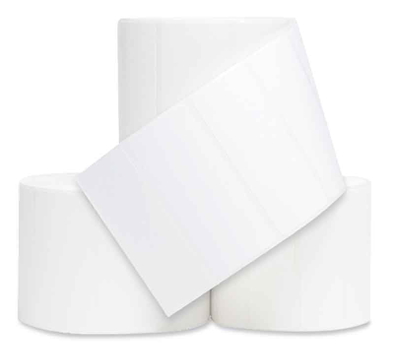 Medical Labels - EDP/Addressograph Label, 3" x 2"