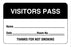 Medical Labels - Name Badges, 2-3/4" x 1-3/4"