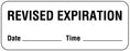 Medical Labels - Blood Product and Component Label, 2-1/4" x 7/8"