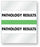 Medical Labels - Color-Coded Chart Divider Tabs - Green - "Pathology Results", 1-1/2" x 1-1/4"