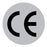 Medical Labels - Electrical Equipment Safety Label, 5/16" x 5/16"