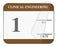 Medical Labels - Clinical Engineering Inspection Label, 1-1/4" x 1"