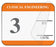 Medical Labels - Clinical Engineering Inspection Label, 1-1/4" x 1"