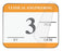 Medical Labels - Clinical Engineering Inspection Label, 1-1/4" x 1"