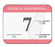 Medical Labels - Clinical Engineering Inspection Label, 1-1/4" x 1"