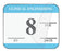 Medical Labels - Clinical Engineering Inspection Label, 1-1/4" x 1"
