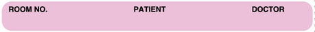 Medical Labels - Chart Label, 4" x 3/8"