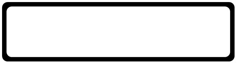 Medical Labels - Blank Binder Label, 5" x 1-3/8"
