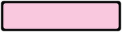Medical Labels - Blank Binder Label, 5" x 1-3/8"