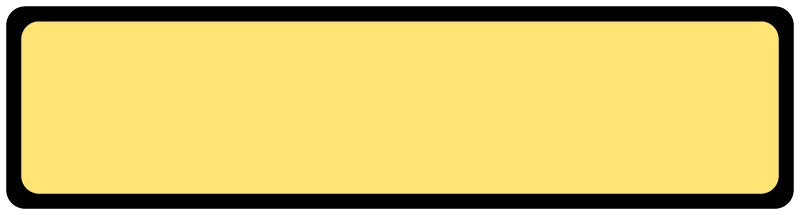 Medical Labels - Blank Binder Label, 5" x 1-3/8"