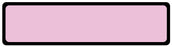 Medical Labels - Blank Binder Label, 5" x 1-3/8"