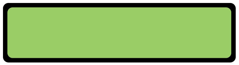 Medical Labels - Blank Binder Label, 5" x 1-3/8"