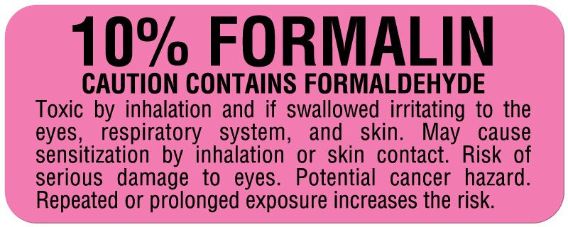 Medical Labels - Histology/Cytology Label, 2-1/4" x 7/8"