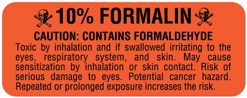 Medical Labels - Histology/Cytology Label, 2-1/4" x 7/8"