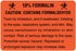 Medical Labels - Histology/Cytology Label, 3" x 2"