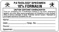 Medical Labels - Pathology Label, 3" x 1-5/8"
