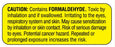 Medical Labels - Histology/Cytology Label, 2" x 3/4"