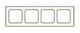 Medical Labels - Sunquest Slide Labels, 3" Core, 7/8" x 7/8"