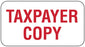 Medical Labels - Payor Identification, 1-5/8" x 7/8"