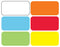 Medical Labels - Laser Cryo-Tags Asrt 1.50 x 0.75